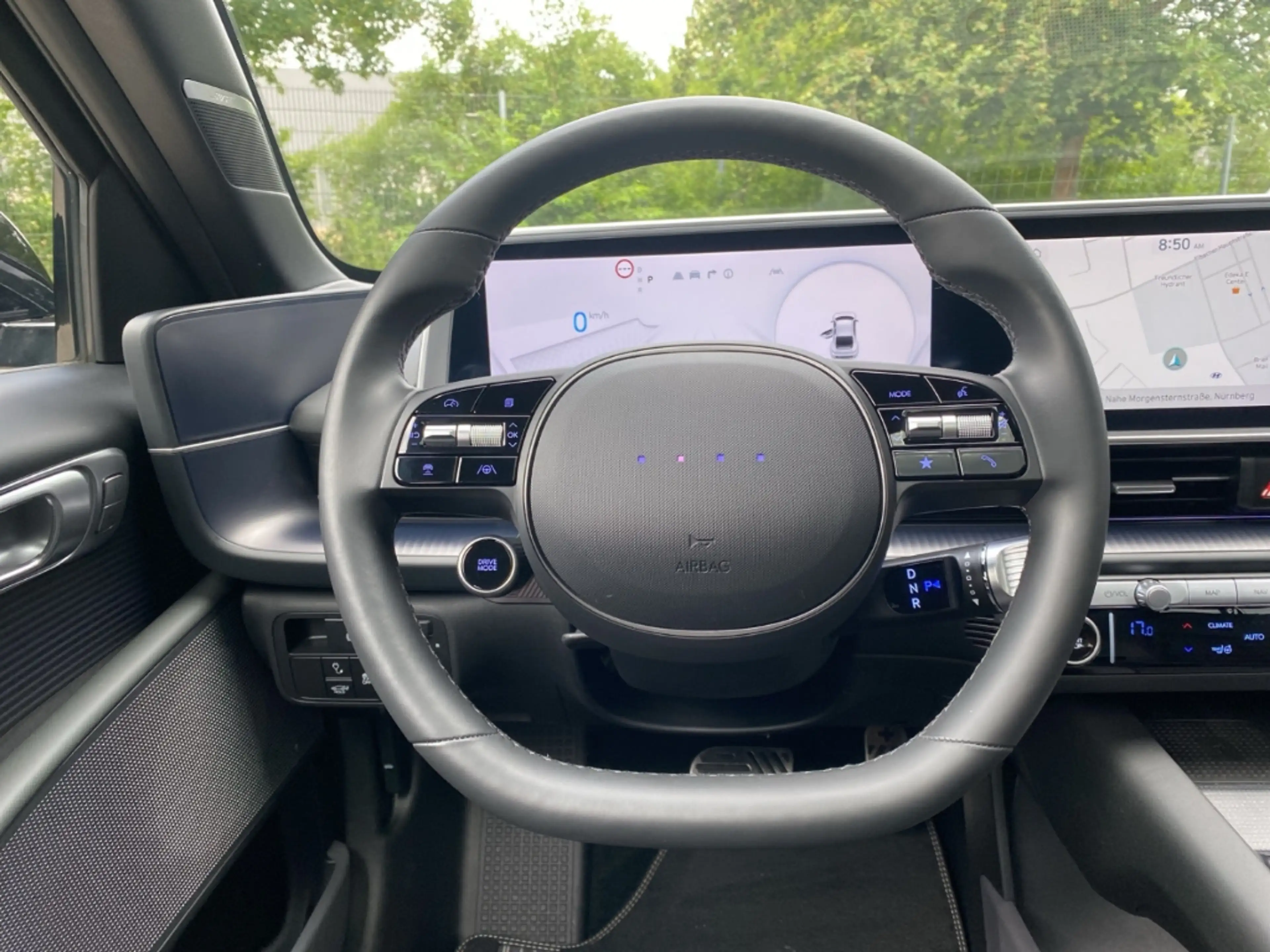 Hyundai IONIQ 6 First Edition 4WD HUD Navi Memory Sitze — photo 11
