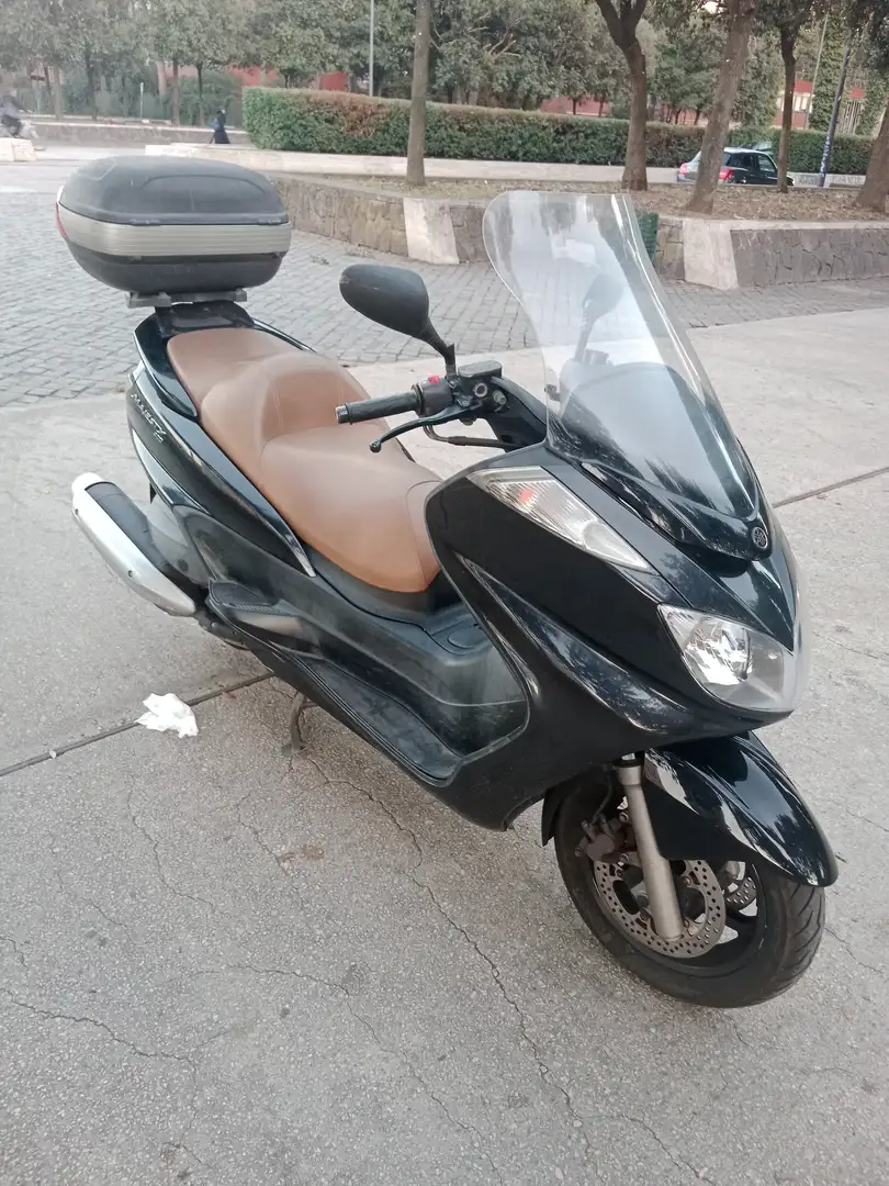 Yamaha Majesty 400 YP400 Nero - 2