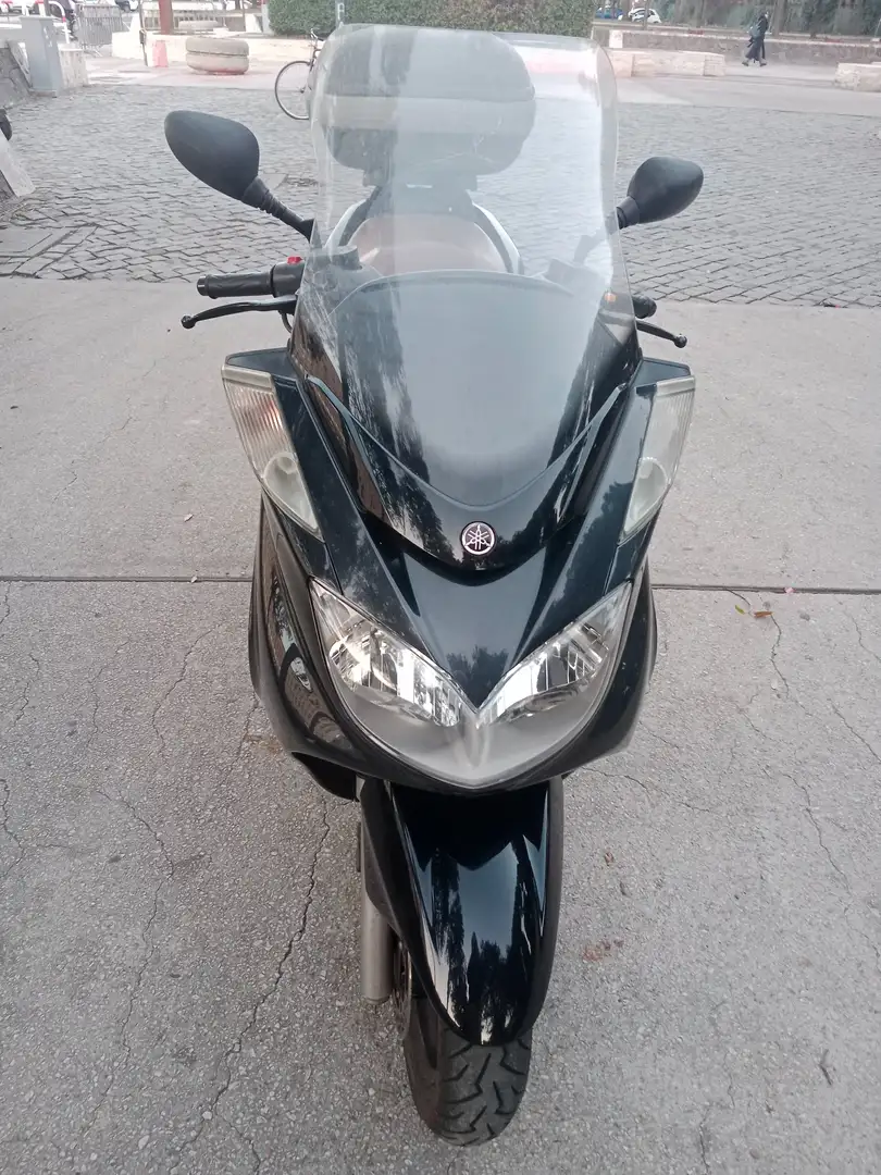 Yamaha Majesty 400 YP400 Nero - 1