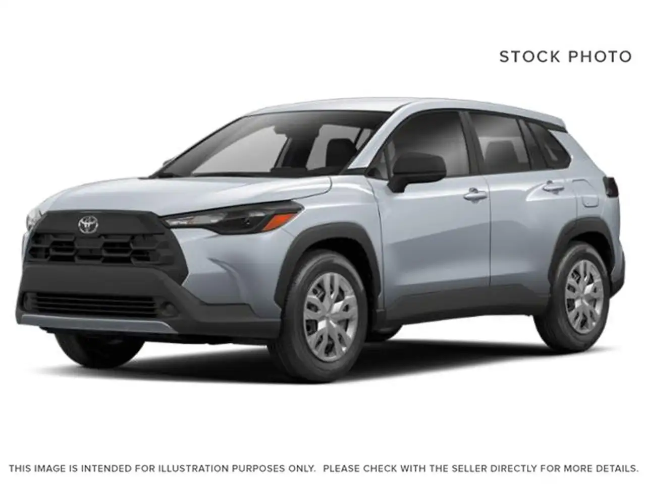 2026 Toyota Corolla Cross