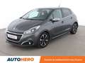 Peugeot 208 1.5 Blue-HDi Tech Edition Gris - thumbnail 1