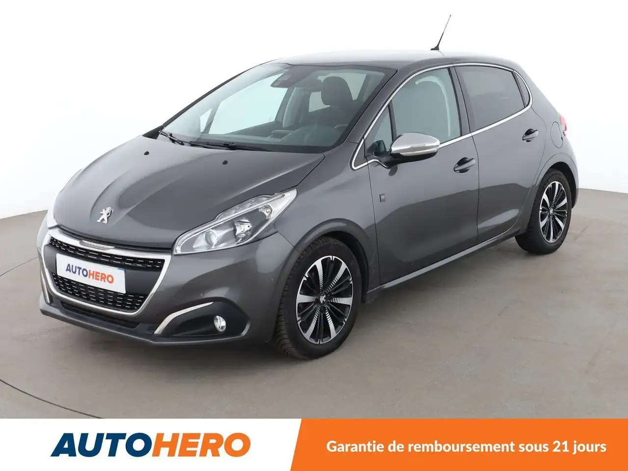 Peugeot 208 1.5 Blue-HDi Tech Edition