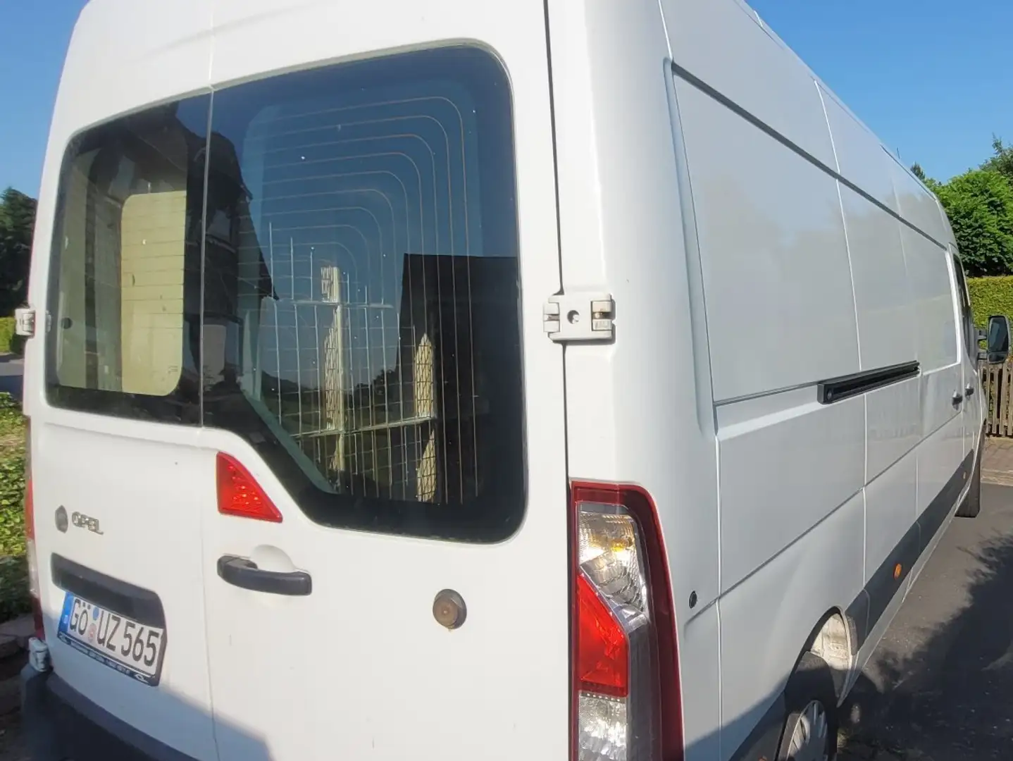 Opel Movano L3 H2 Alb - 2