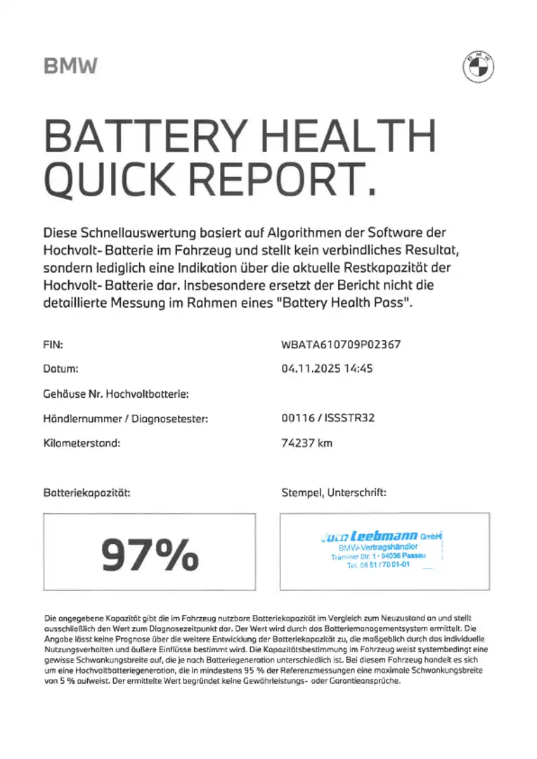 BMW X5 xDrive45e xLine AHK/Merino/IntAL 2.J.GARANTIE Schwarz - 2