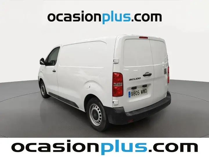 Fiat Scudo 2024, foto 3
