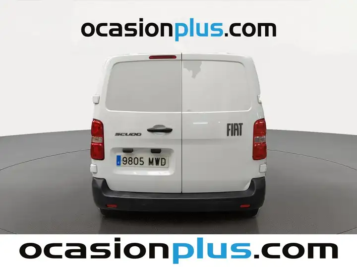 Fiat Scudo 2024, foto 10