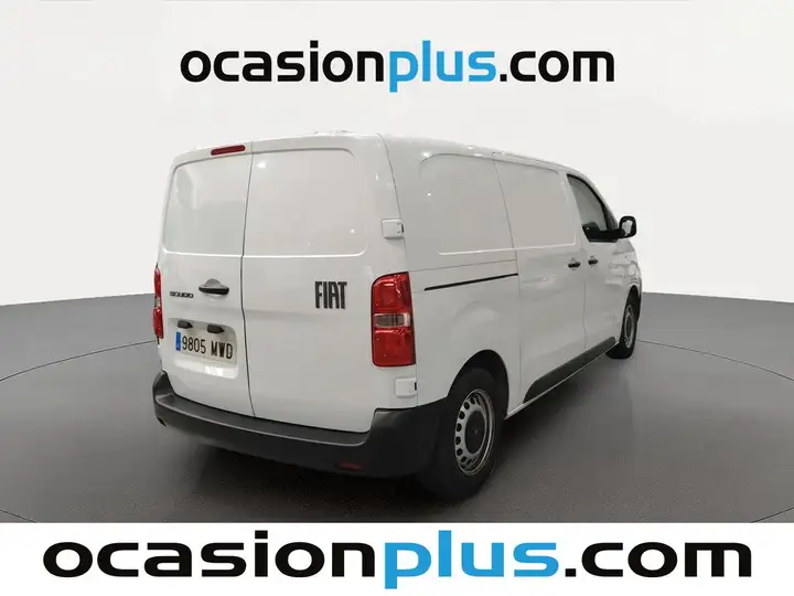Fiat Scudo 2024, foto 4