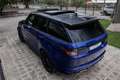 Land Rover Range Rover Sport 5.0 V8 SC SVR Aut. Bleu - thumbnail 9