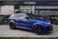 Land Rover Range Rover Sport 5.0 V8 SC SVR Aut. Bleu - thumbnail 1