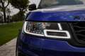 Land Rover Range Rover Sport 5.0 V8 SC SVR Aut. Bleu - thumbnail 4