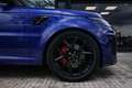 Land Rover Range Rover Sport 5.0 V8 SC SVR Aut. Bleu - thumbnail 2