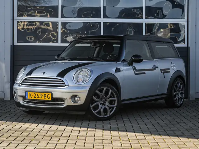 MINI Cooper Clubman Mini 1.6 | Airco | 17'' velgen | Nette auto