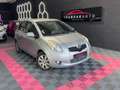 Toyota Yaris II D-4D 1.4 ~ 90 ch ~ Climatisation Auto ~ Radio ~ Gris - thumbnail 1