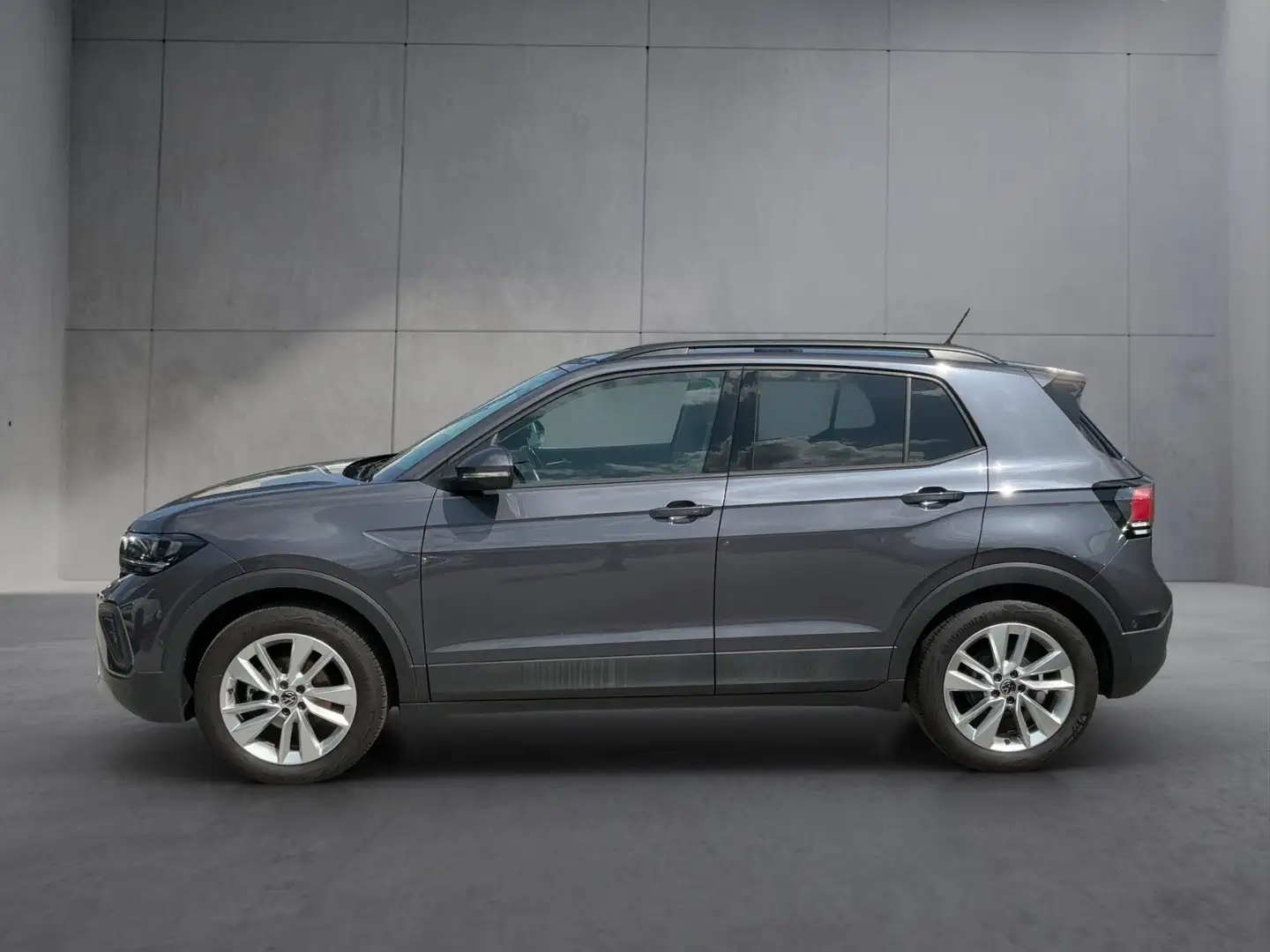 Volkswagen T-Cross Friends TSI Grau - 2