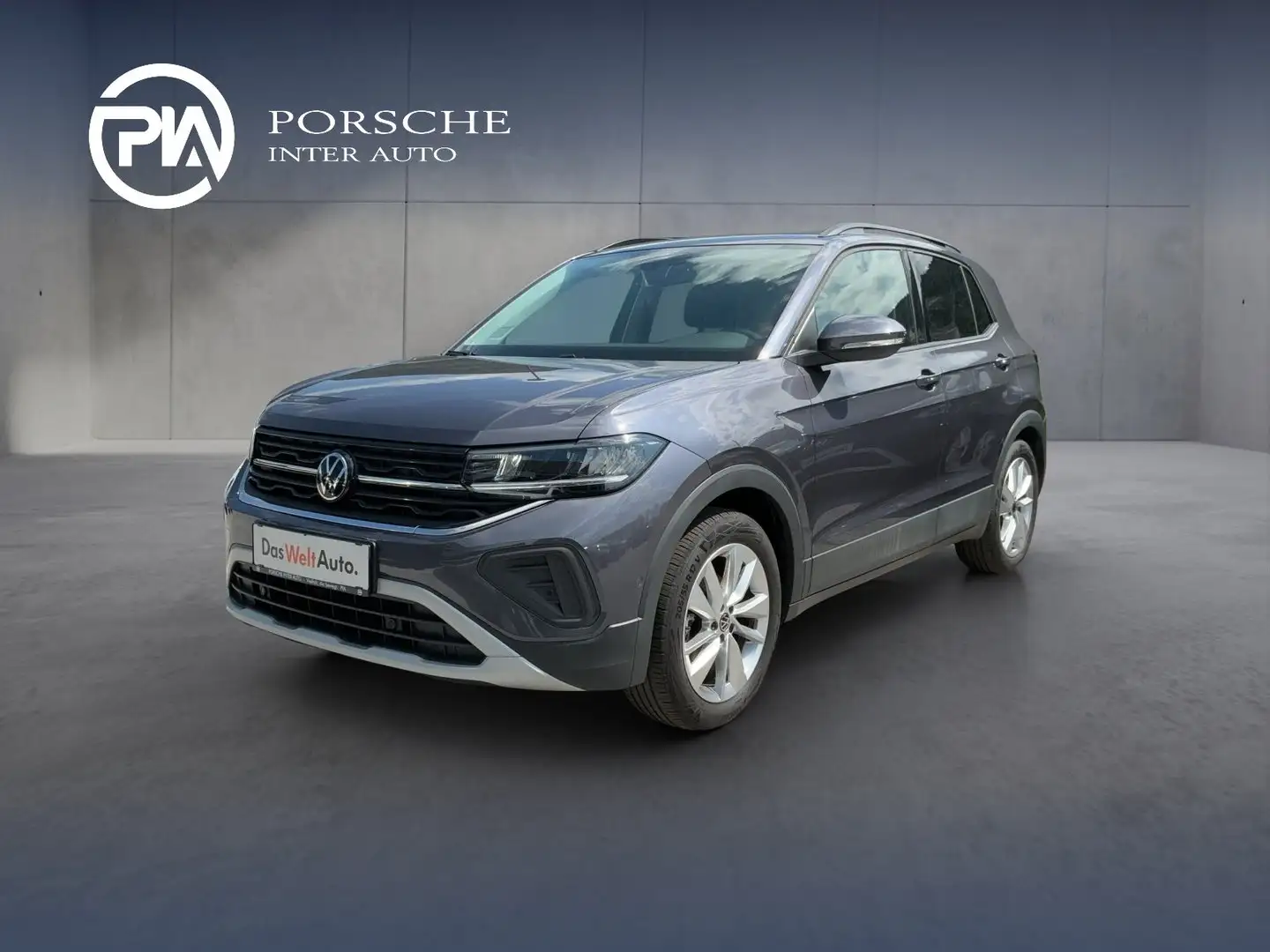 Volkswagen T-Cross Friends TSI Grau - 1