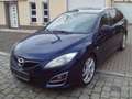Mazda 6 Kombi 2.2 CRDT Sports-Line LEDER,XENON,BOSE, Blau - thumbnail 1