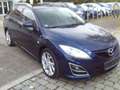 Mazda 6 Kombi 2.2 CRDT Sports-Line LEDER,XENON,BOSE, Blau - thumbnail 3