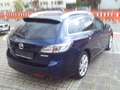 Mazda 6 Kombi 2.2 CRDT Sports-Line LEDER,XENON,BOSE, Blau - thumbnail 2