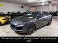 Porsche Cayenne Coupe E-Hybrid SAGA,Massage,HUD,360°,21" Grau - thumbnail 4