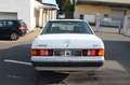 Mercedes-Benz 190 E 1,8 H-Kennzeichen Schiebedach Blanco - thumbnail 8