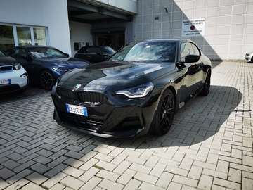 220i G42 Coupe MSport Pro Garanzia BMW