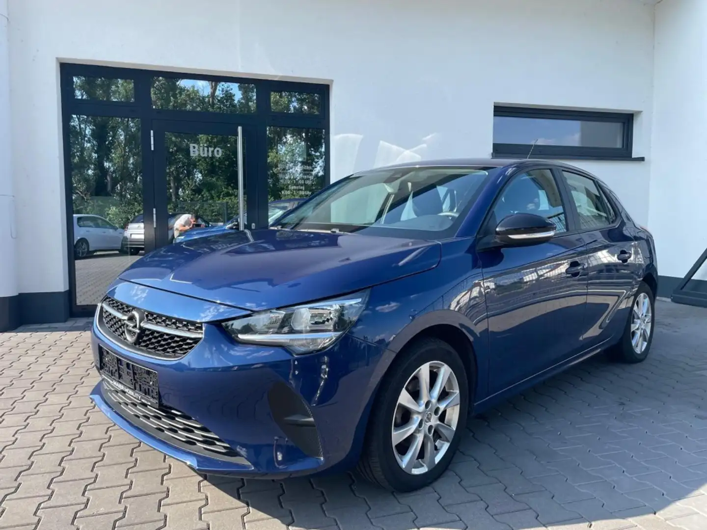 Opel Corsa Edition 1.2 Klima-Alu -Temp- Tel. - 1