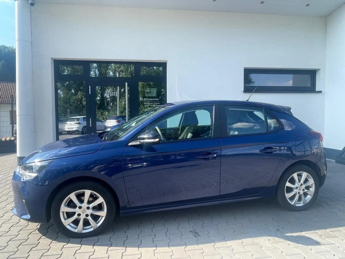 Opel Corsa Edition 1.2 Klima-Alu -Temp- Tel. - 2