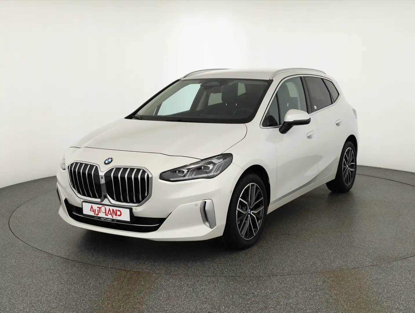 BMW 218 218i Active Tourer LED Navi Kamera Sitzheizung Noir - 1