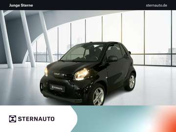 EQ fortwo cabrio
