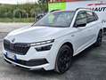 Skoda Kamiq Kamiq 2019 1.0 g-tec Monte Carlo 90cv Blanc - thumbnail 6