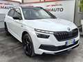 Skoda Kamiq Kamiq 2019 1.0 g-tec Monte Carlo 90cv Blanc - thumbnail 7