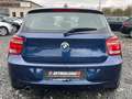 BMW 116 i 5-Türer Aut. Klima SHZ PDC SCHECKHEFT SPORT Синій - thumbnail 14