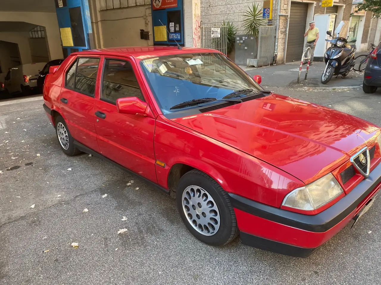 Alfa Romeo 33 1.3 Imola cat., foto 2
