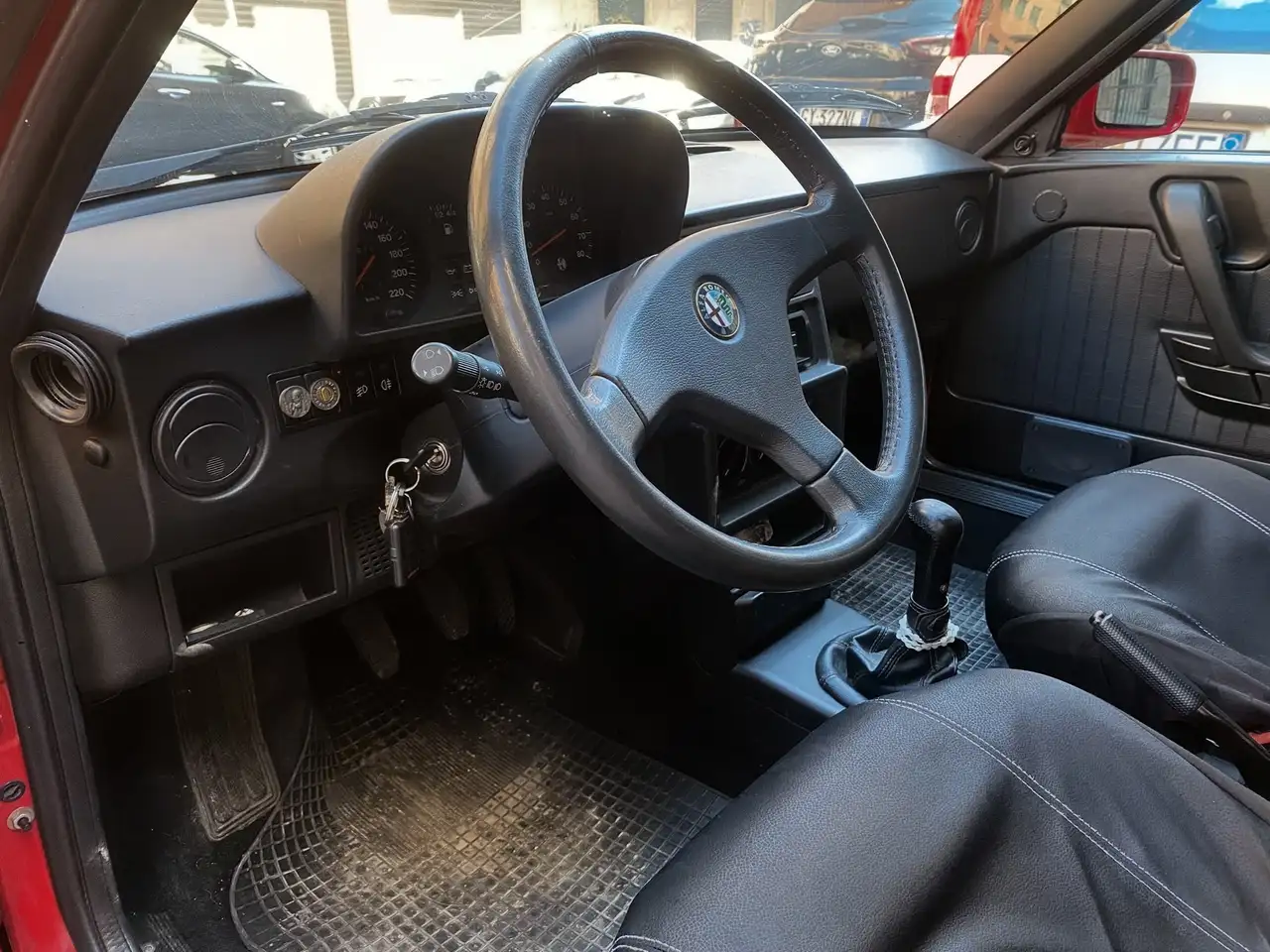 Alfa Romeo 33 1.3 Imola cat., foto 9