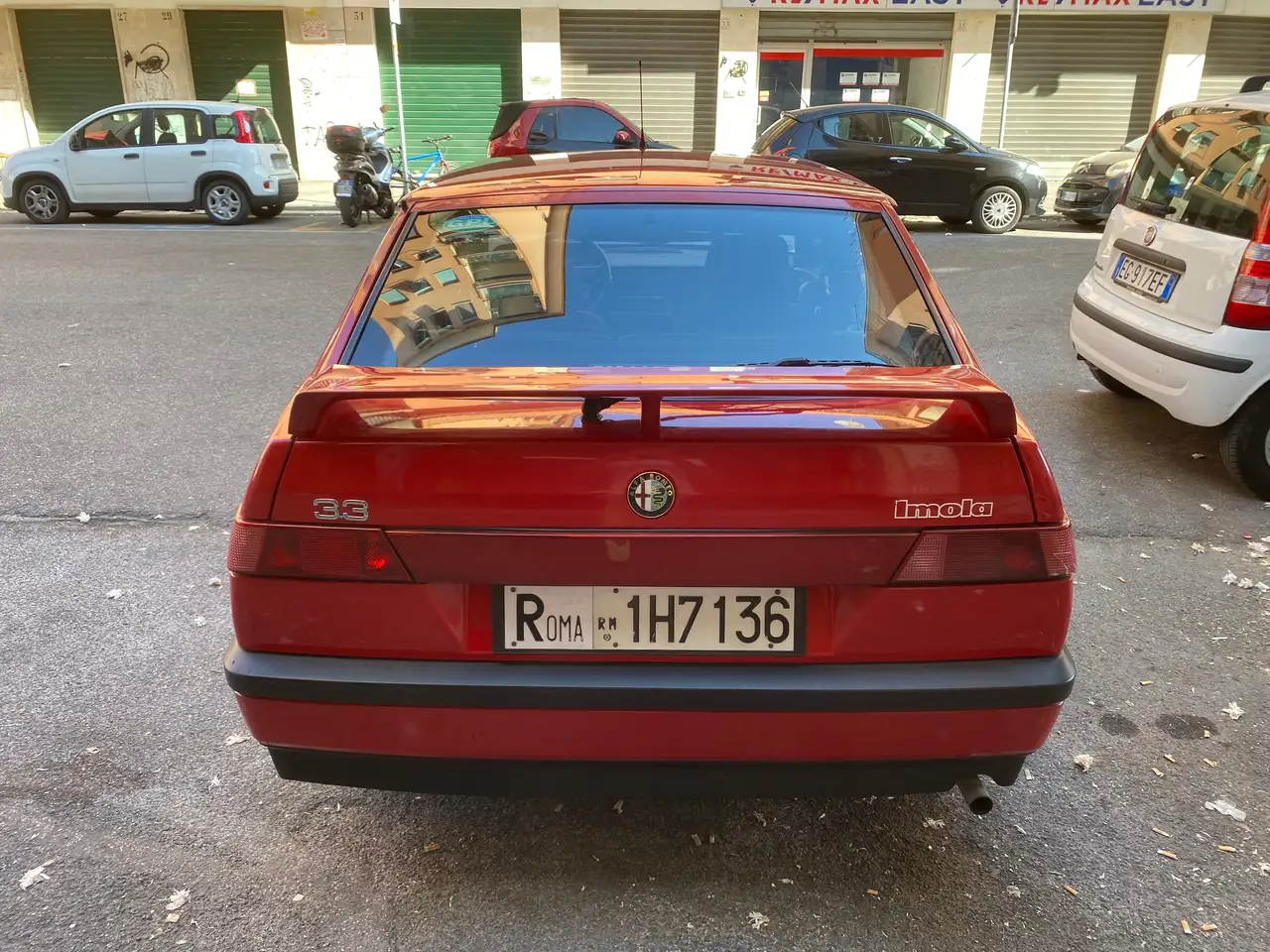 Alfa Romeo 33 1.3 Imola cat., foto 3