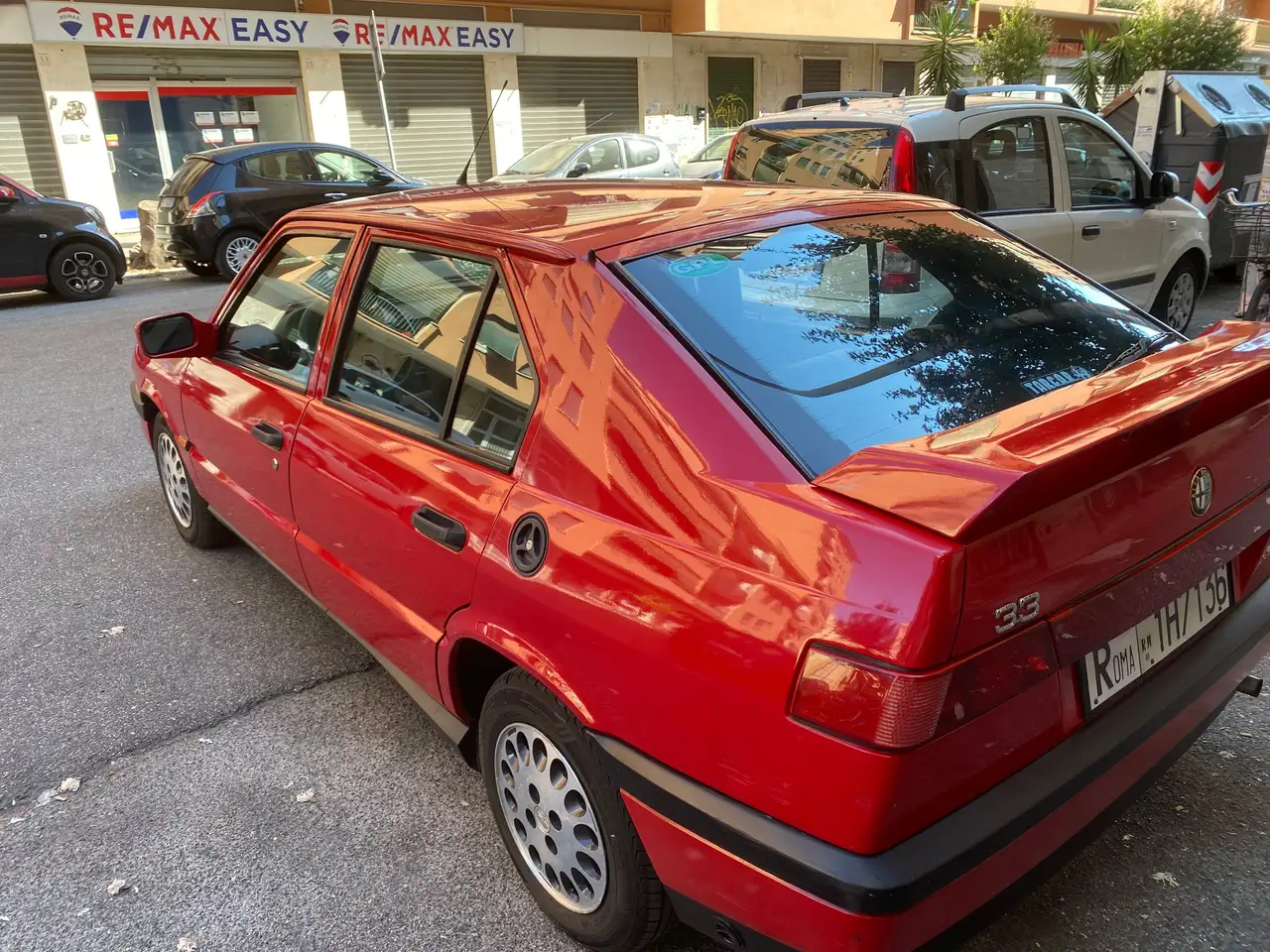 Alfa Romeo 33 1.3 Imola cat., foto 4