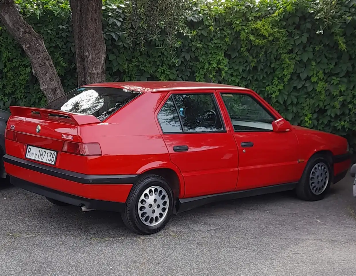 Alfa Romeo 33 1.3 Imola cat., foto 7