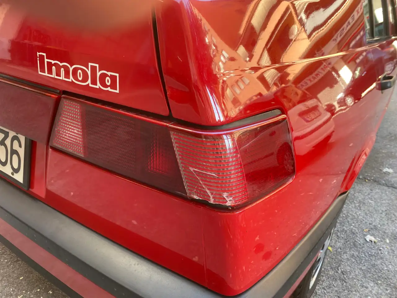 Alfa Romeo 33 1.3 Imola cat., foto 6