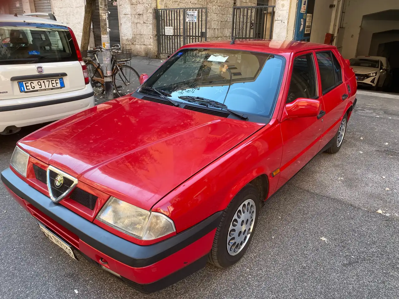 Alfa Romeo 33 1.3 Imola cat., foto 5
