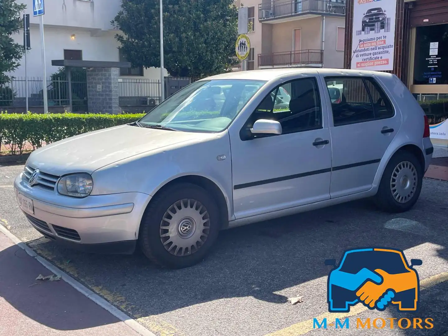 Volkswagen Golf 1.6 cat 5 porte LEGGERE DESCRIZIONE Plateado - 1