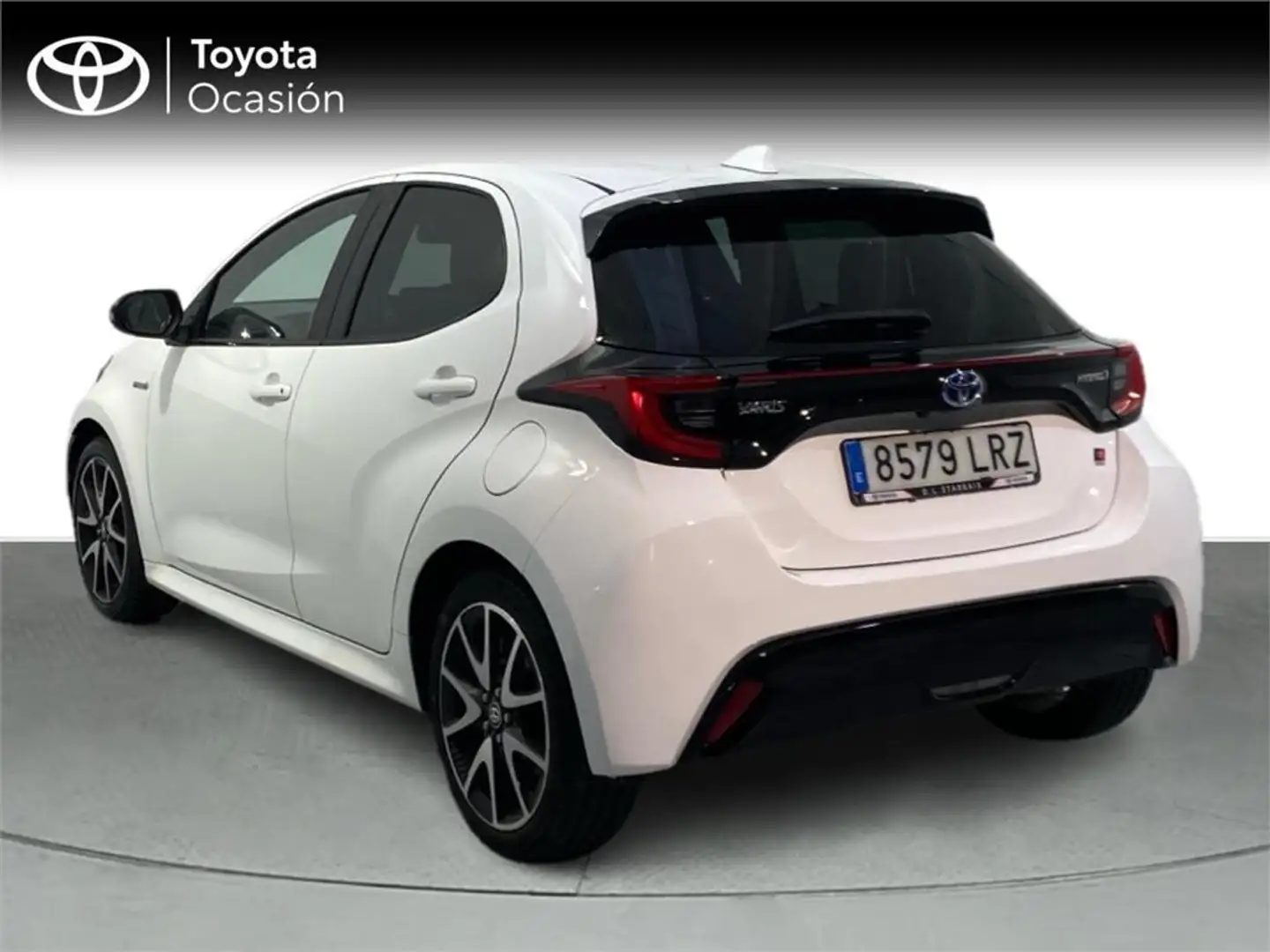 Toyota Yaris 5P Style 120H e-CVT - 2