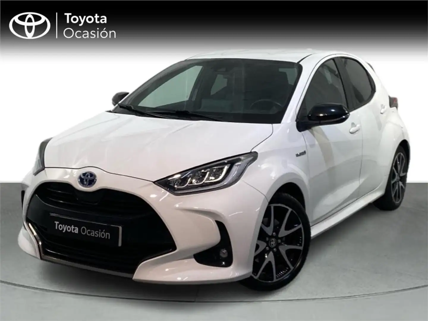 Toyota Yaris 5P Style 120H e-CVT - 1