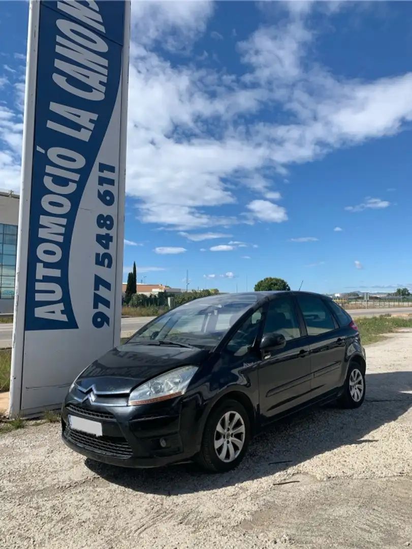 Citroen C4 1.6HDI Millenium CMP 110 Nero - 1