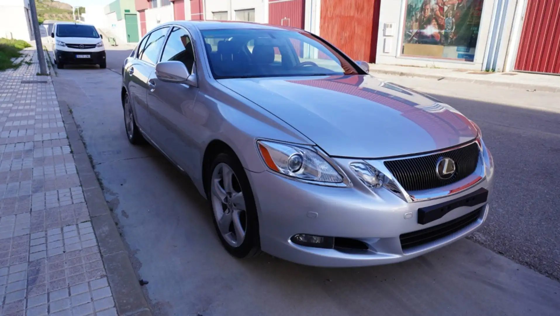 Lexus GS 300 President Aut. Plateado - 2