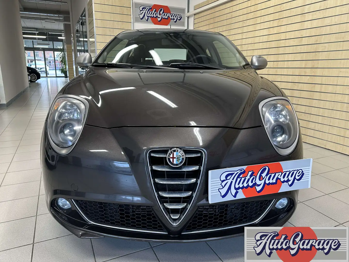 Alfa Romeo MiTo MiTo 2013 1.3 jtdm 85cv Gris - 2