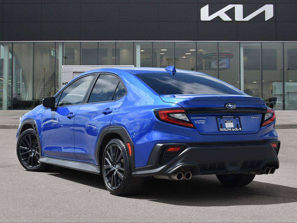 2024 Subaru WRX