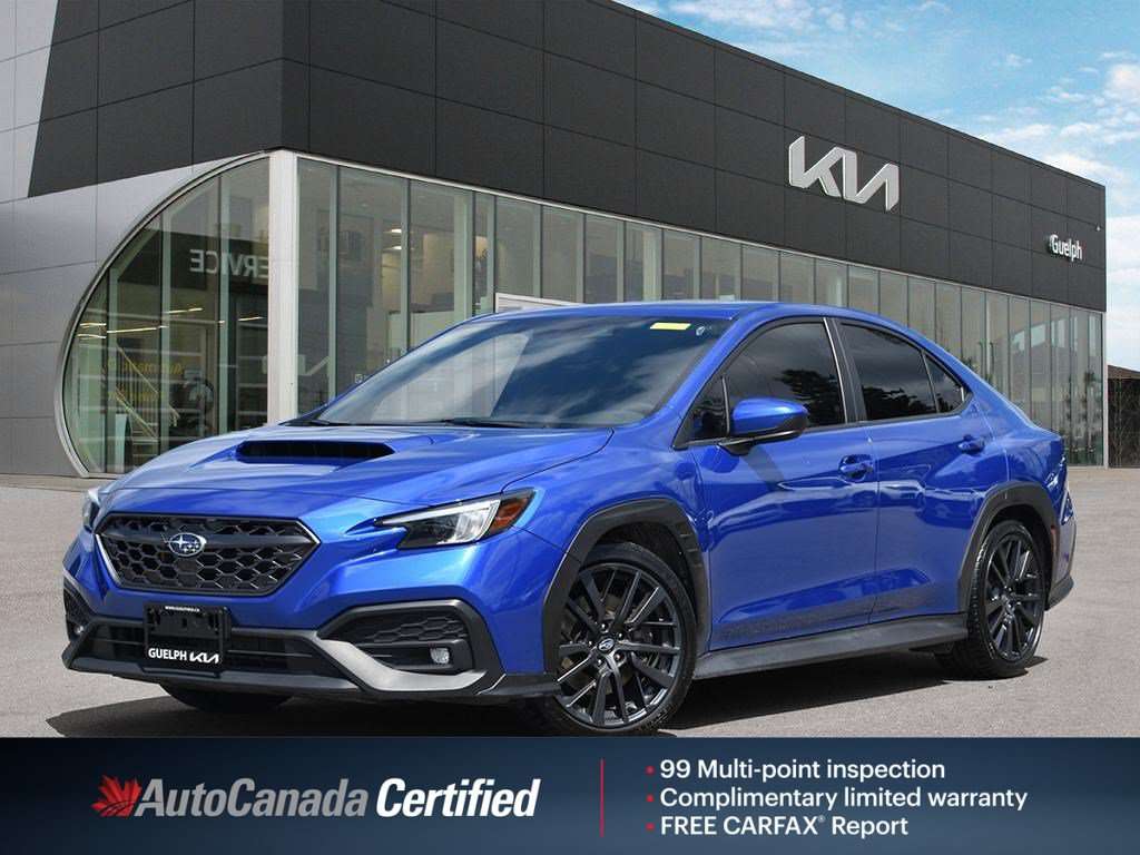 2024 Subaru WRX