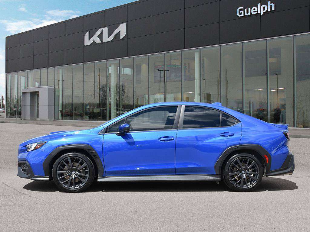 2024 Subaru WRX