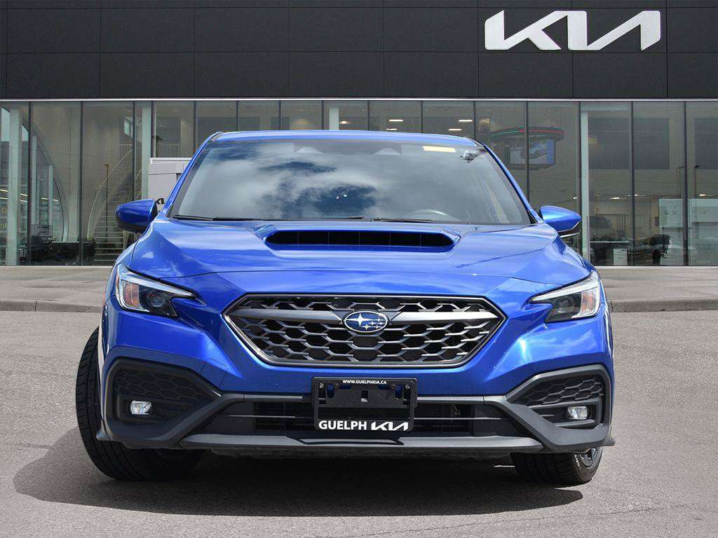 2024 Subaru WRX