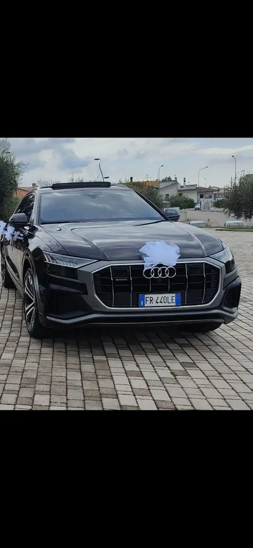 Audi Q8 50 3.0 tdi mhev Sport quattro tiptronic - 1